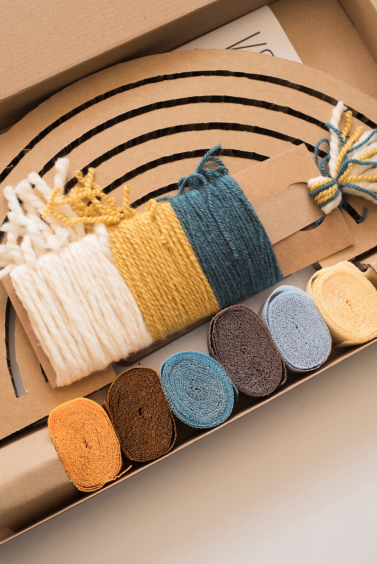 DIY Arcobaleno - Honey Blue