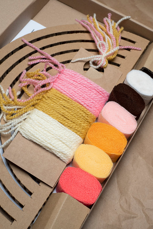 DIY Arcobaleno - Honey Pink