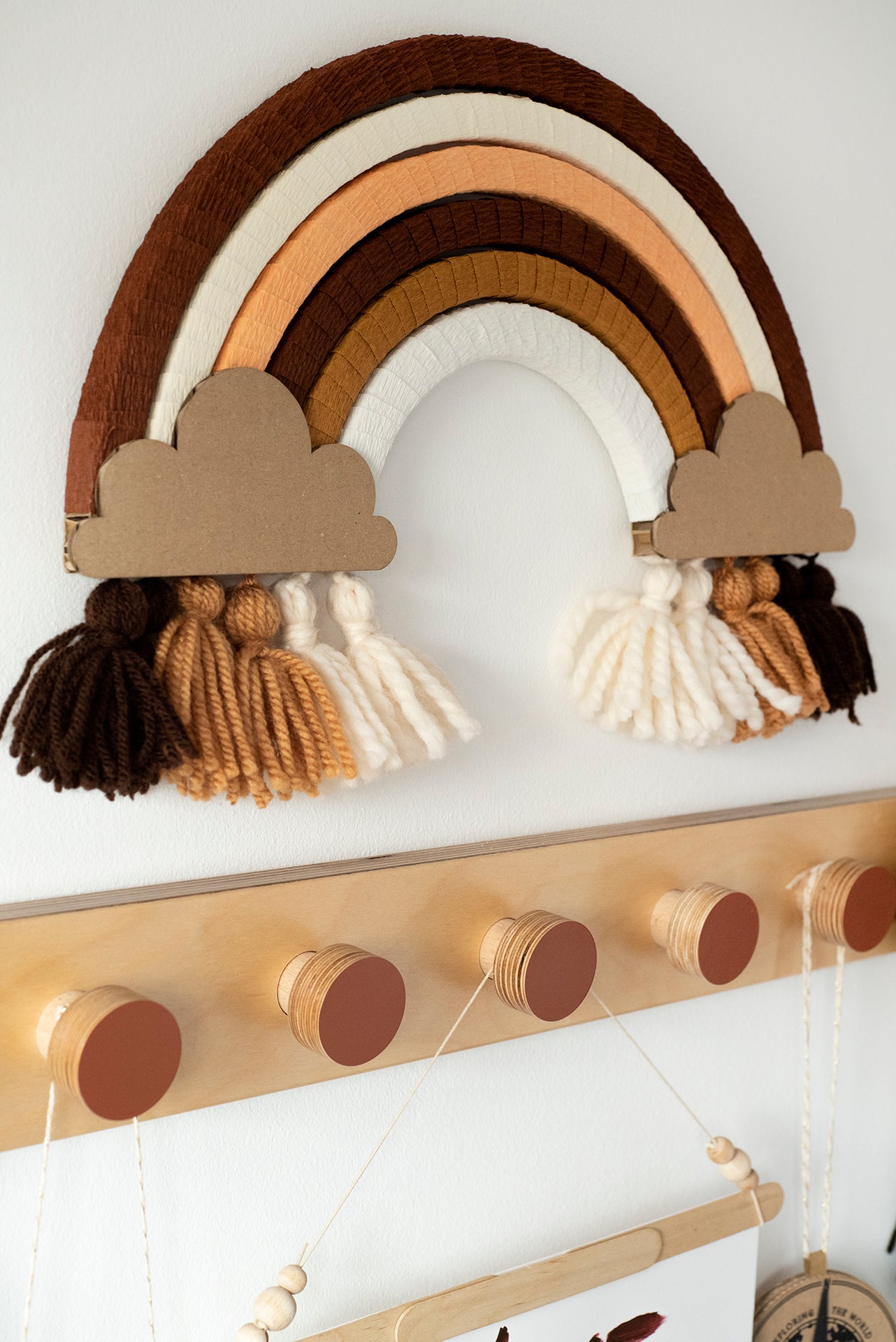 DIY Arcobaleno - Natural