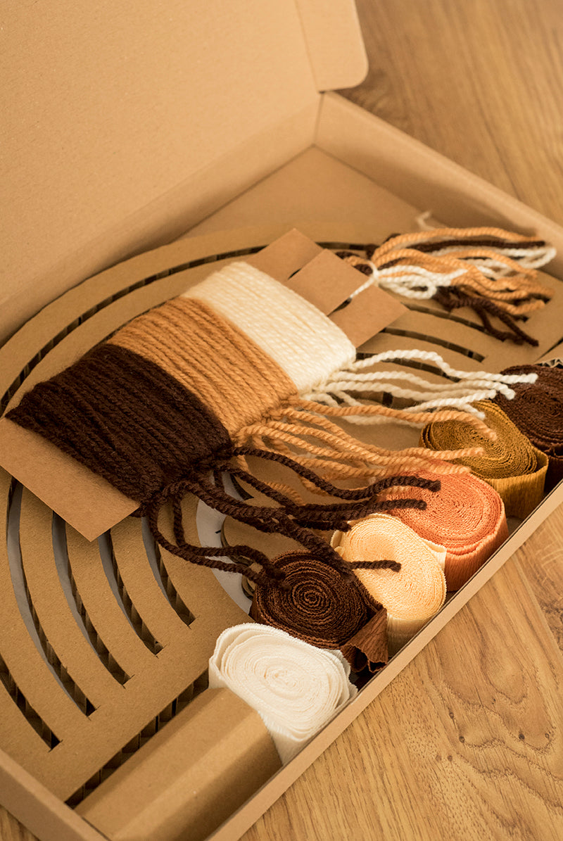 DIY Arcobaleno - Natural