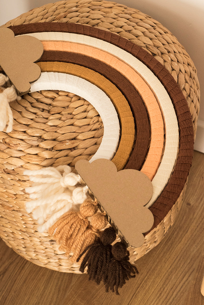 DIY Arcobaleno - Natural