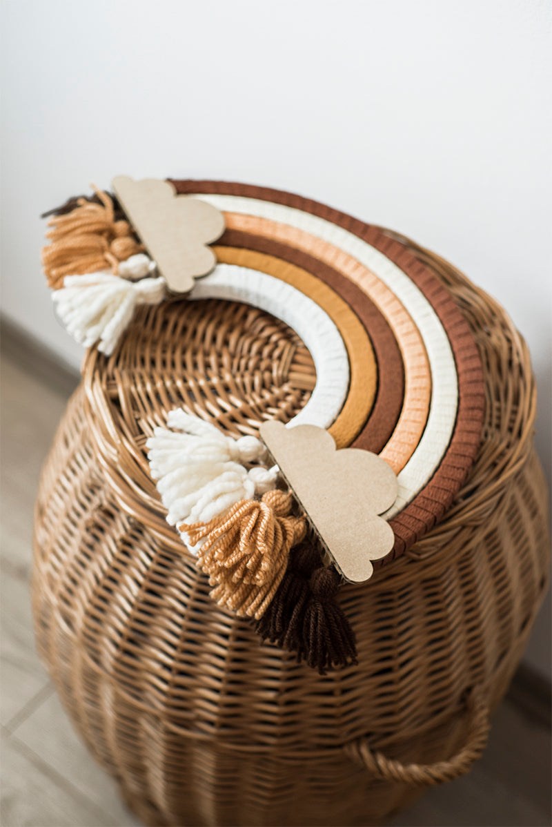 DIY Arcobaleno - Natural