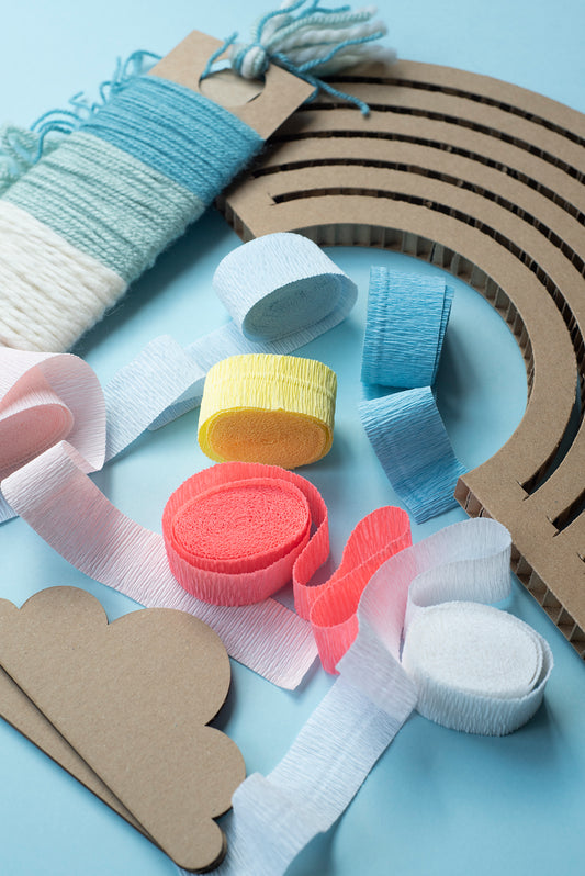 DIY Arcobaleno - Pastel