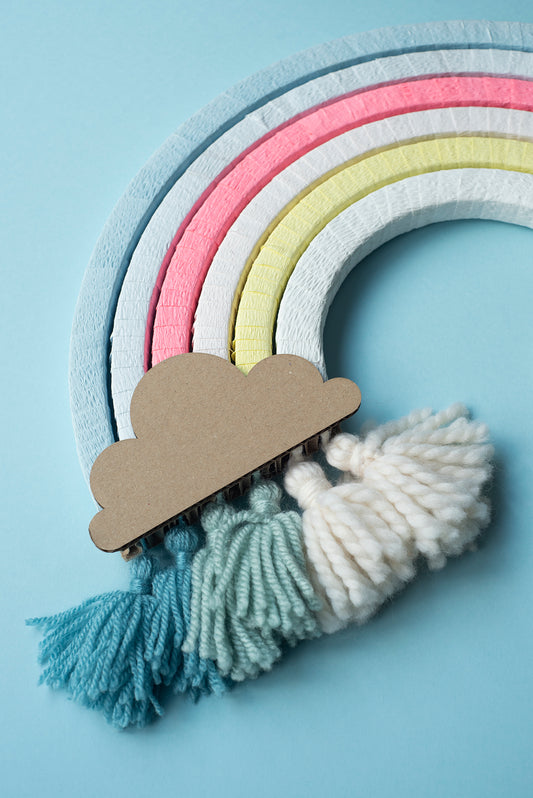 DIY Arcobaleno - Pastel
