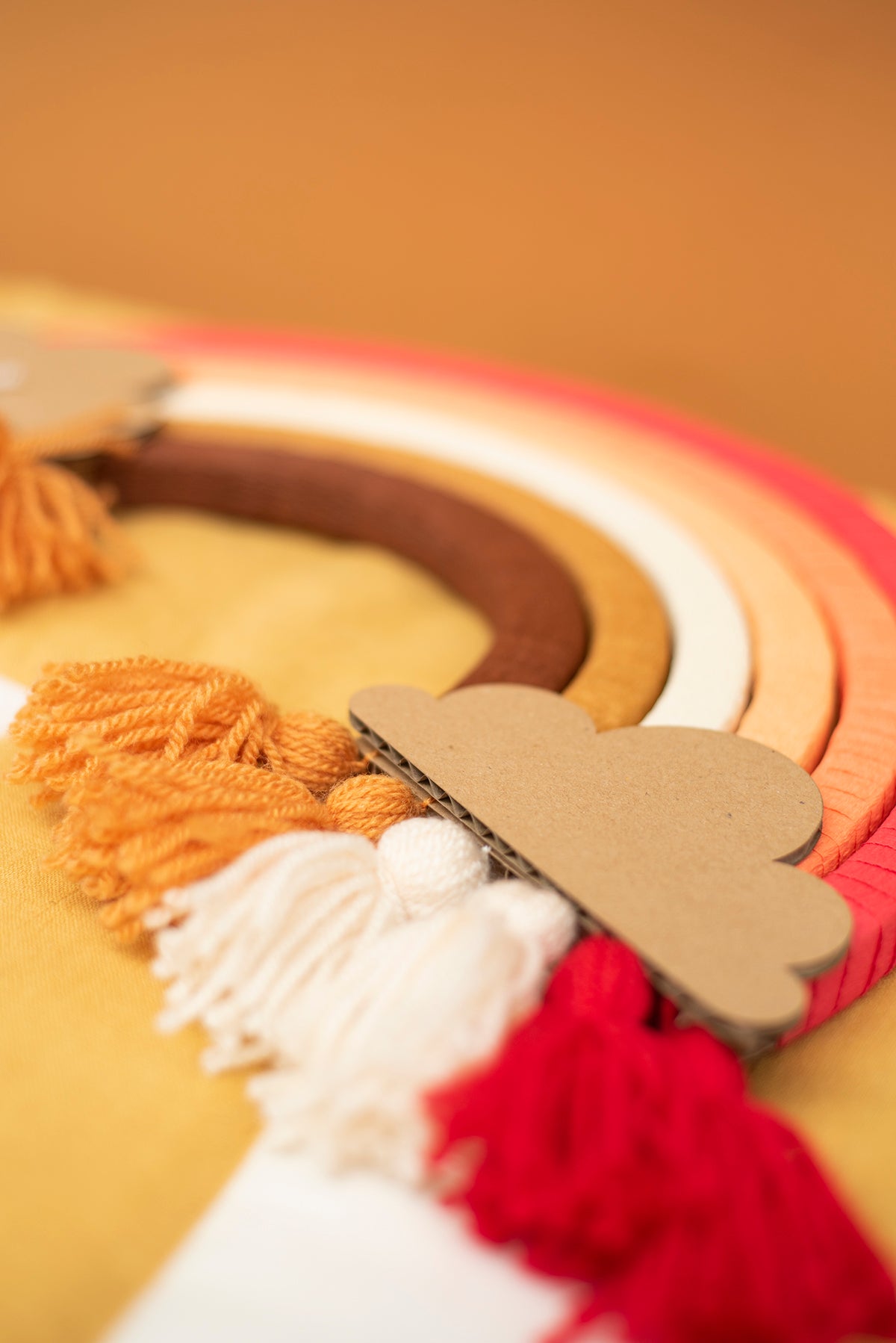 DIY Arcobaleno - Sunset