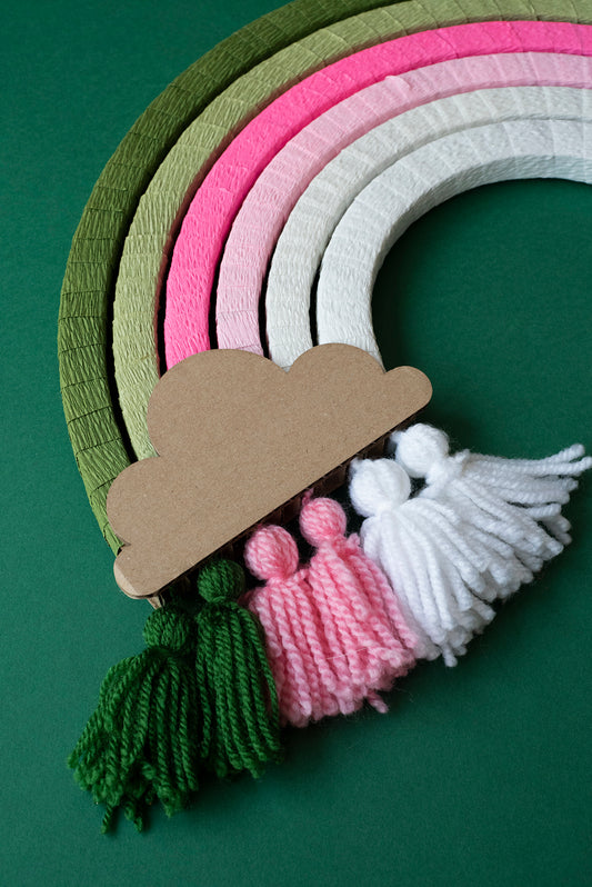 DIY Arcobaleno - Tropical
