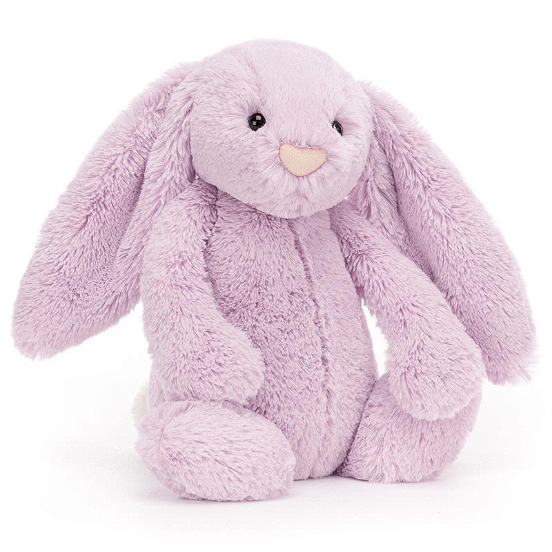 Bashful Bunny