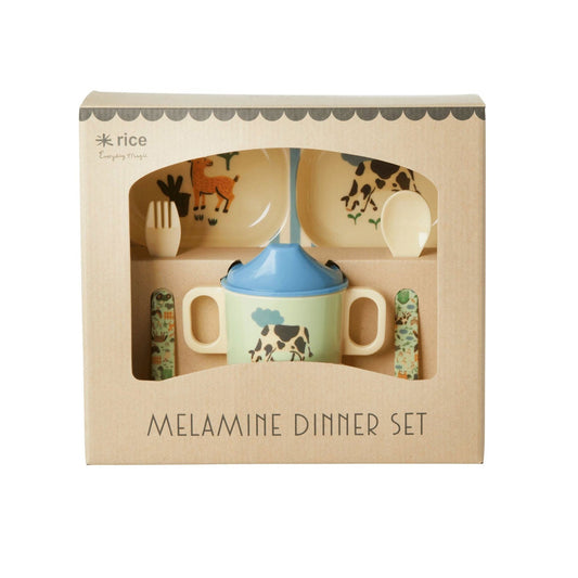 Set Pappa Fantasia Mucca