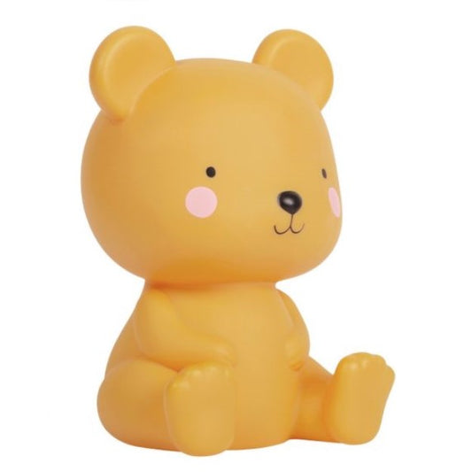 Little Light Bear - salted caramel