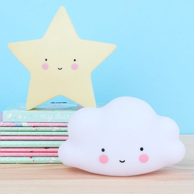 Little Light Star - yellow