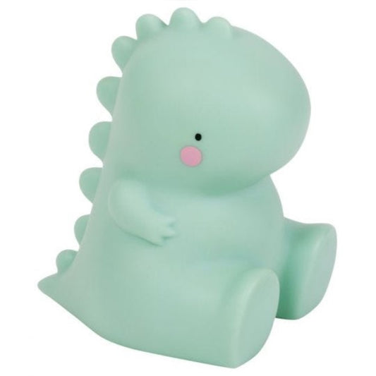 Little Light T Rex - green