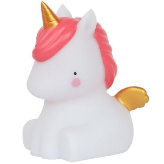 Little Light Unicorn - gold