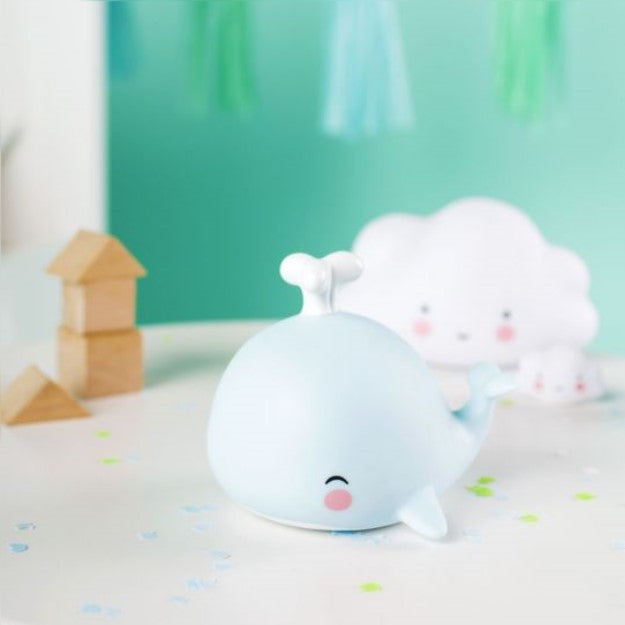 Little Light Whale
