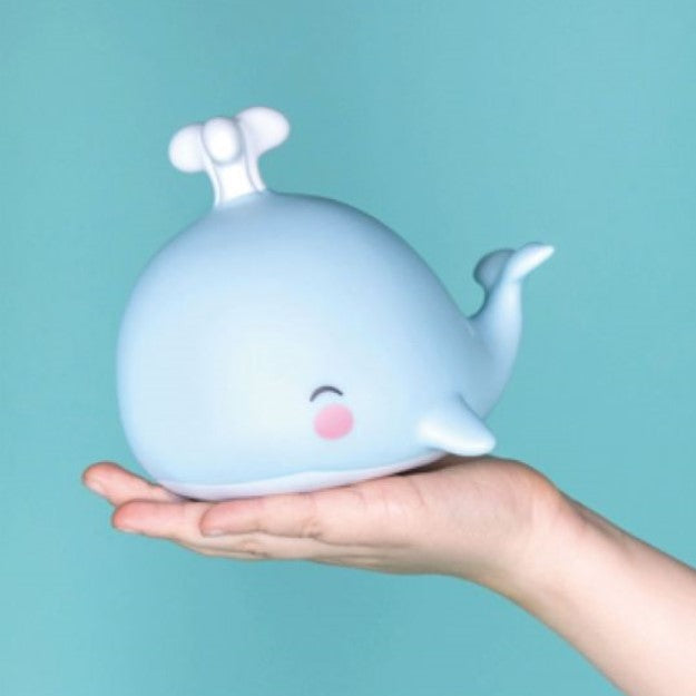 Little Light Whale