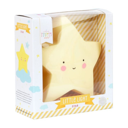 Little Light Star - yellow