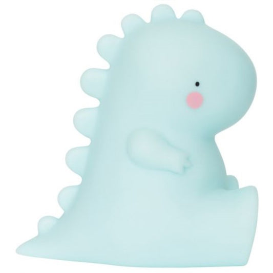 Little Light T Rex - blue