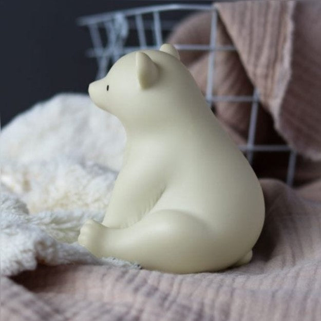 Little Light Polar Bear