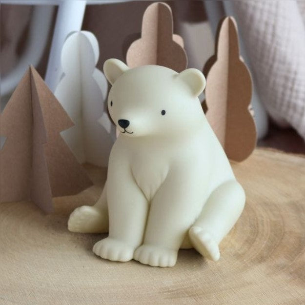 Little Light Polar Bear