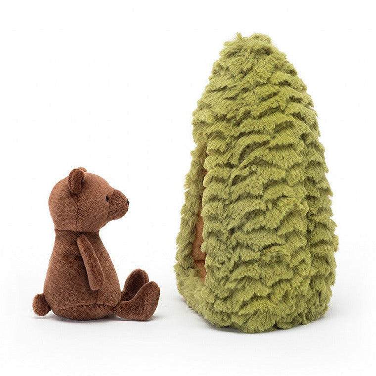 Forest Fauna Bear