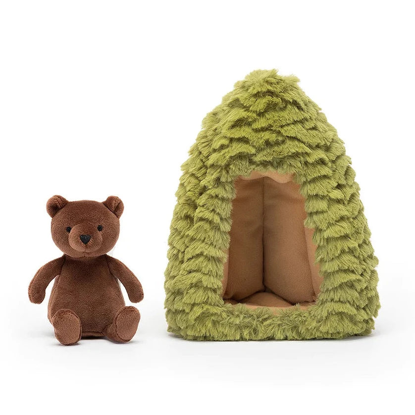 Forest Fauna Bear