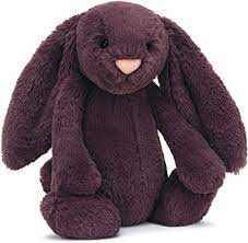 Bashful Bunny
