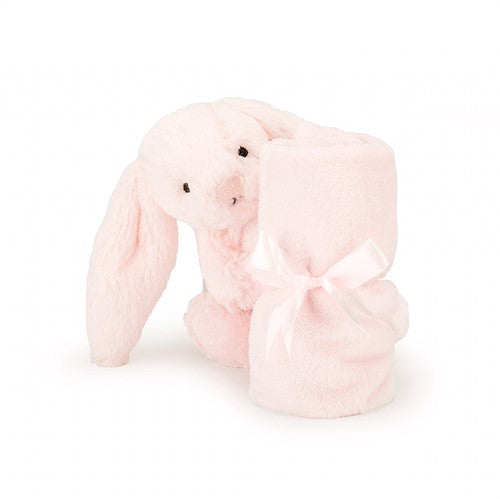Bashful Pink Bunny Soother