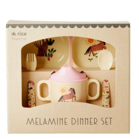Set Pappa Fantasia Cavallo