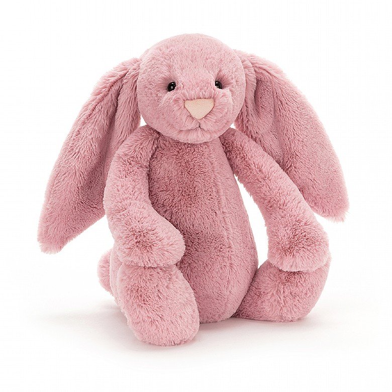 Bashful Bunny
