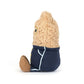 Amuseables Peanut Star Student Outfit