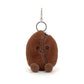 Amuseables Coffee Bean Bag Charm