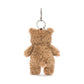 Bartholomew Bear Bag Charm