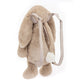 Bashful Bunny Beige Backpack