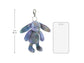 Zodihop Luxe Bunny Bag Charm