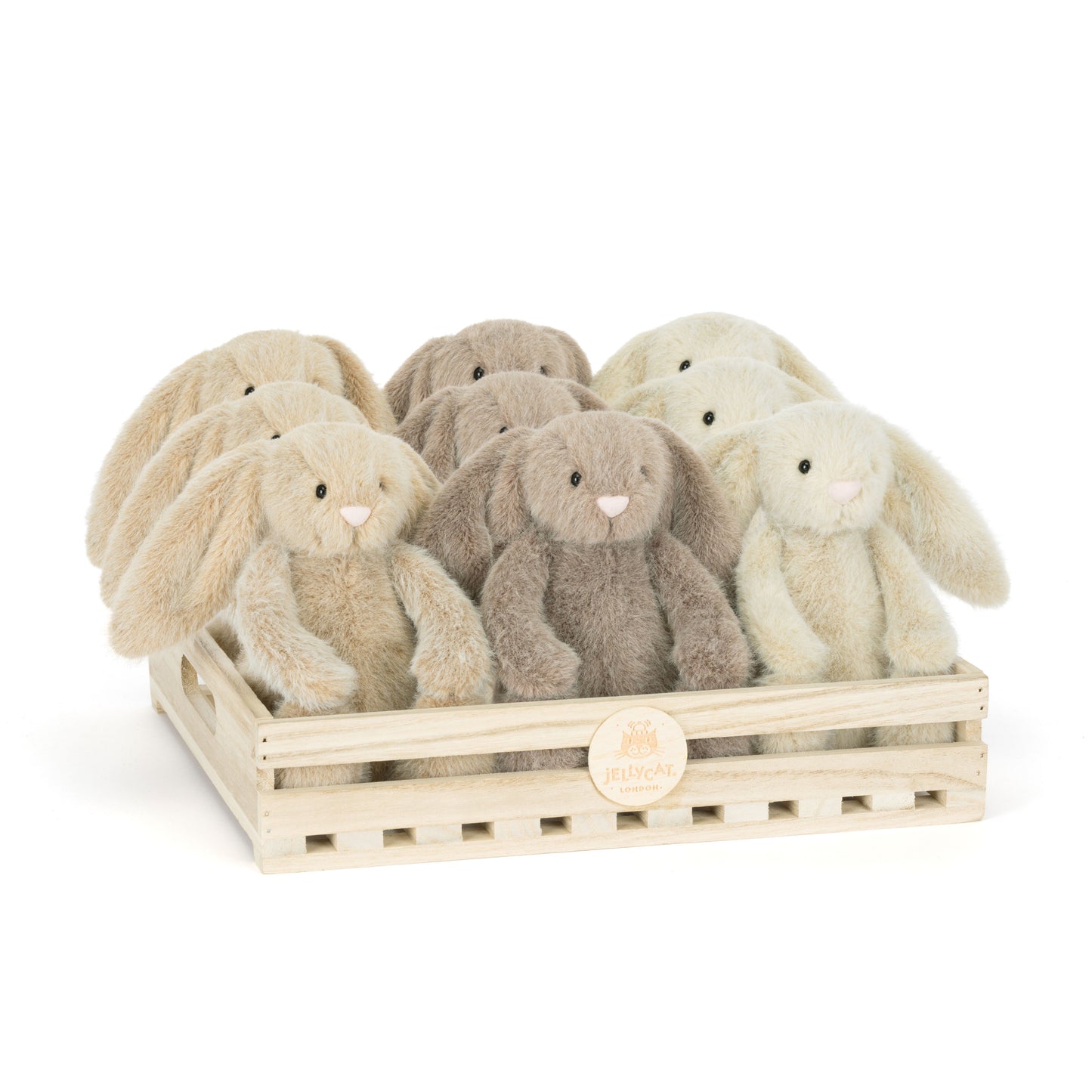 Flufflet Bunny