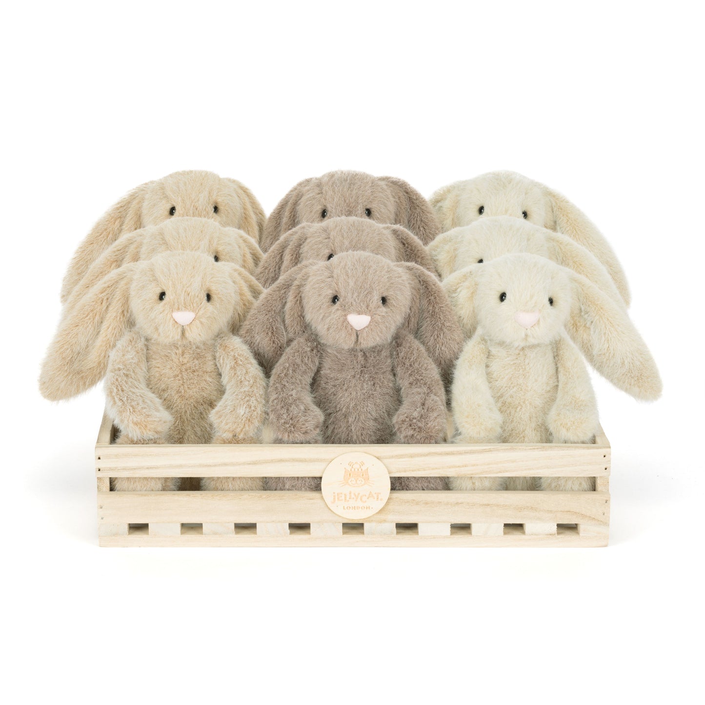 Flufflet Bunny
