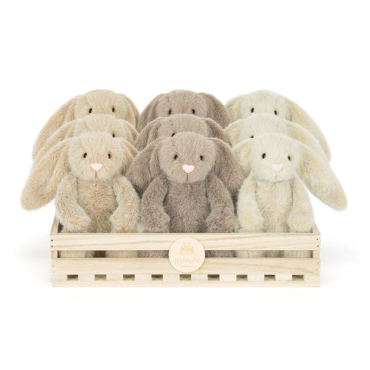 Flufflet Bunny