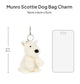 Munro Scottie Dog Bag Charm