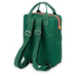 Zaino Zipper Verde