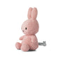 Corduroy Sitting Miffy 23 cm - Pink