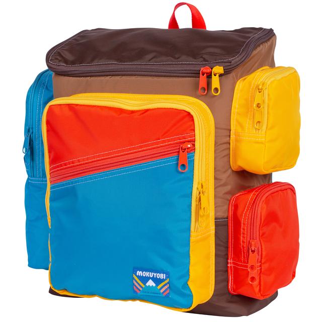 Brown Bear Traveler Mega Backpack