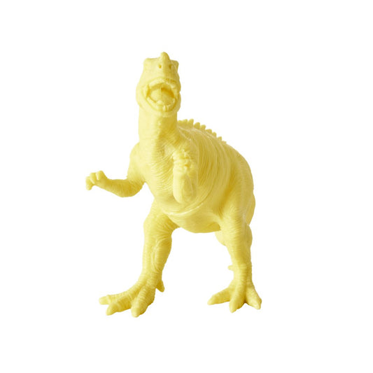 Dinosauro giocattolo in plastica