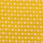 Tessuto con fiorellini su base giallo limone