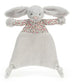 Blossom Silver Bunny Comforter