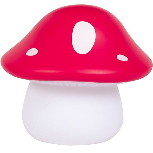 Little Light Mushroom Red
