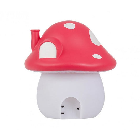 Little Light Mushroom Red