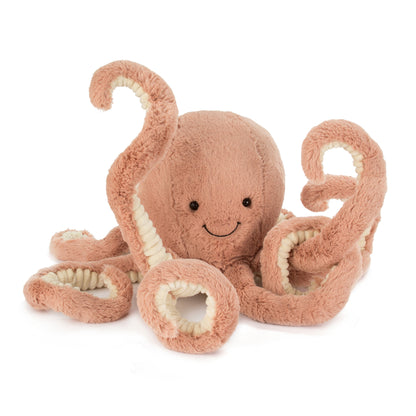 Odelle Octopus