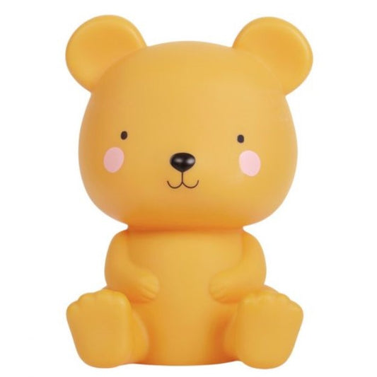 Little Light Bear - salted caramel