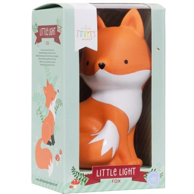 Little Light Fox