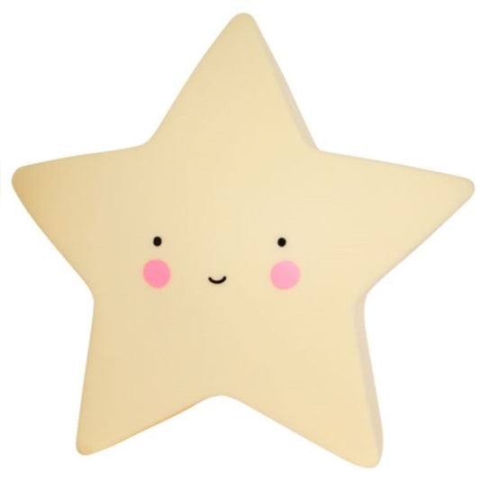 Little Light Star - yellow