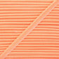 Piping in cotone - Neon Orange Rigato